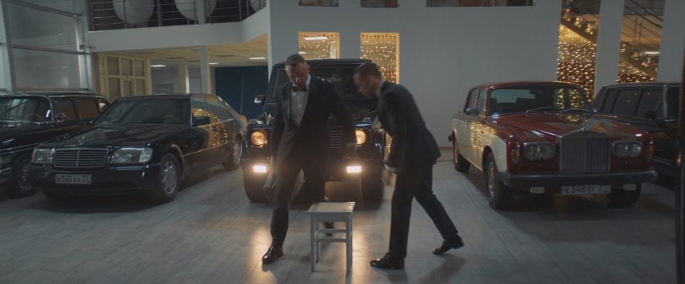 1980 Rolls-Royce Silver Shadow II