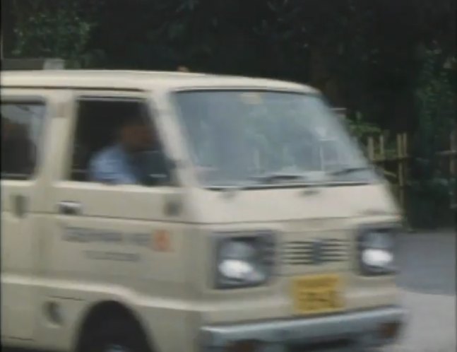 1977 Daihatsu Hijet 55 Wide [S60]