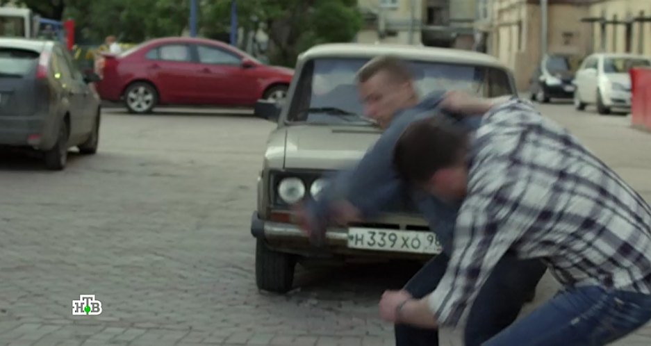 1992 VAZ 2106 Zhiguli 1300 [21063]