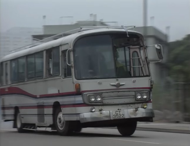 Nissan Diesel RM80G FHI