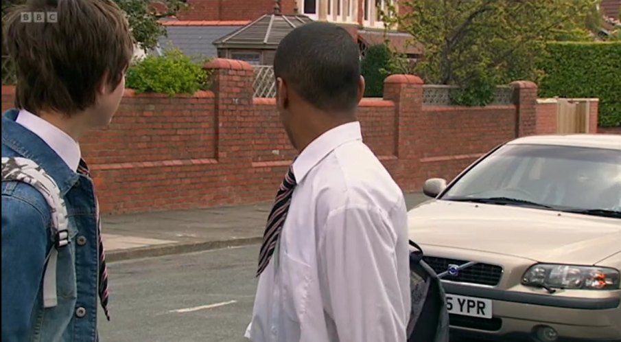 2007 Volvo S60 D5 SE Gen.1