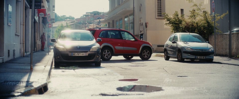 2001 Peugeot 206 1.1