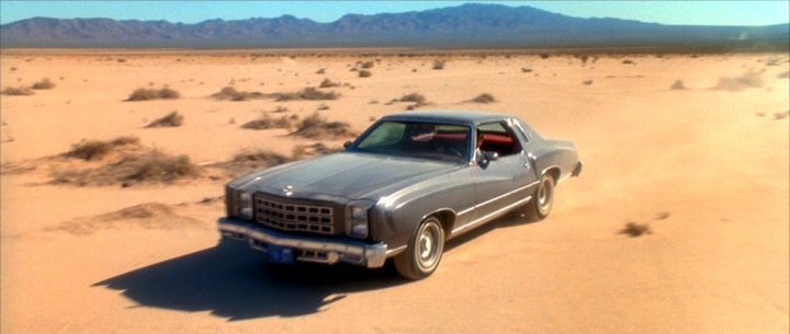 1977 Chevrolet Monte Carlo