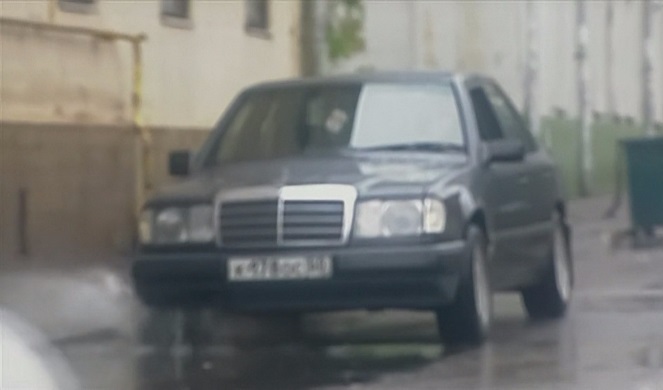 1987 Mercedes-Benz 300 D [W124]