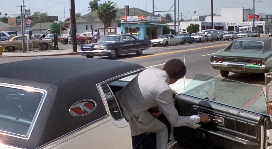 1965 Pontiac Bonneville