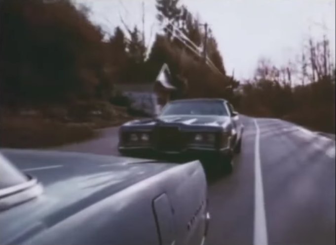 1971 Mercury Cougar [65D]