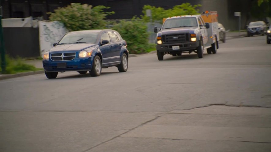 2007 Dodge Caliber [PM]