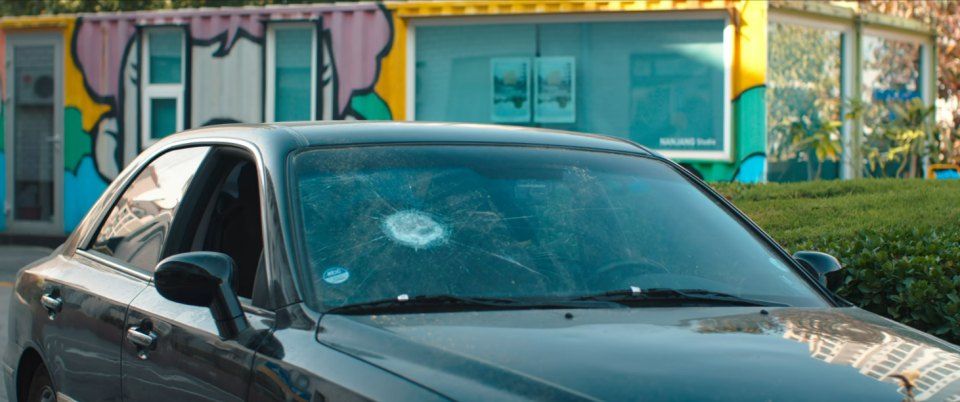 2002 Hyundai Grandeur XG [XG]