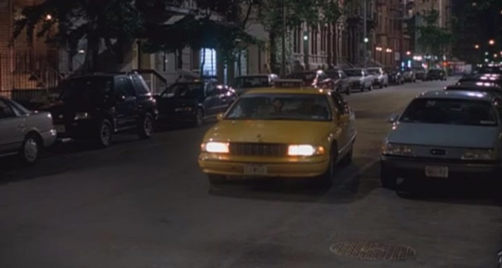 1986 Ford Taurus [DN5]