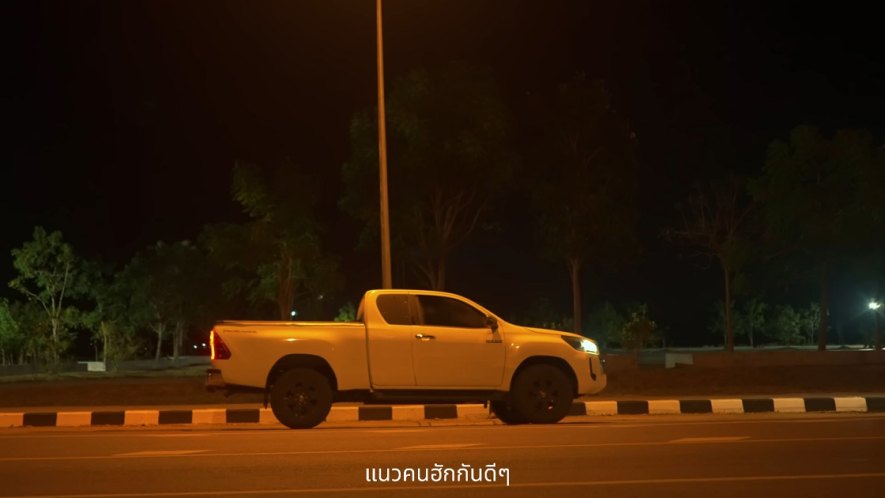 2022 Toyota Hilux Revo Smart Cab Prerunner 2.4 Entry