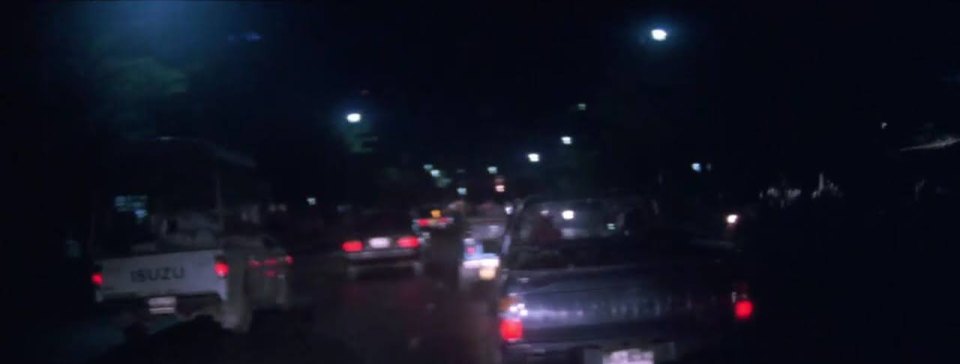 1992 Isuzu Faster-Z New 2500Di Spark EX [TFR]