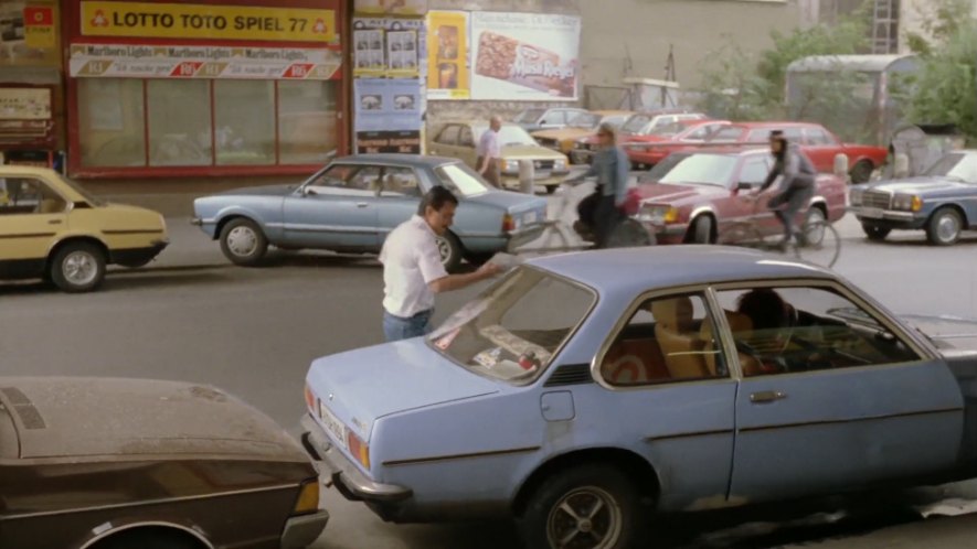 Opel Ascona [B]