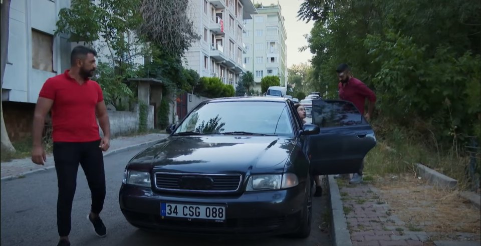 1995 Audi A4 B5 [Typ 8D]