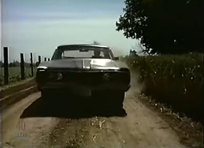 1970 Mercury Montego