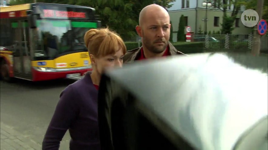 2007 Solaris Urbino 12 Series III