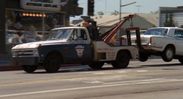 1967 Chevrolet C-30