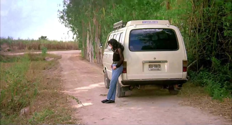 Toyota HiAce [H20]