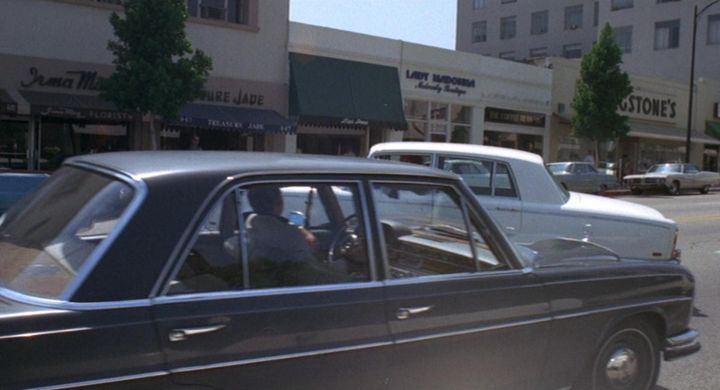 1966 Mercedes-Benz 250 S Automatic [W108]