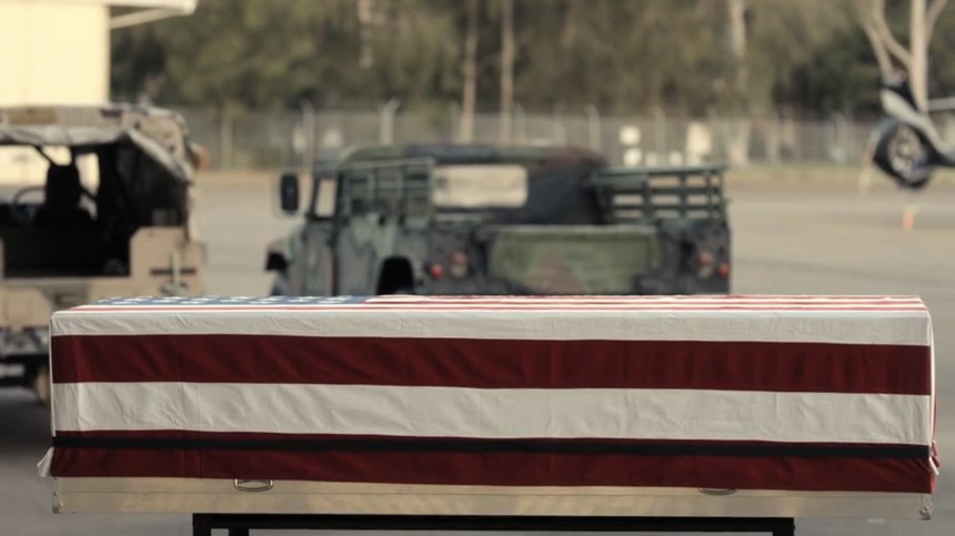 AM General HMMWV M998 Cargo/Troop Carrier