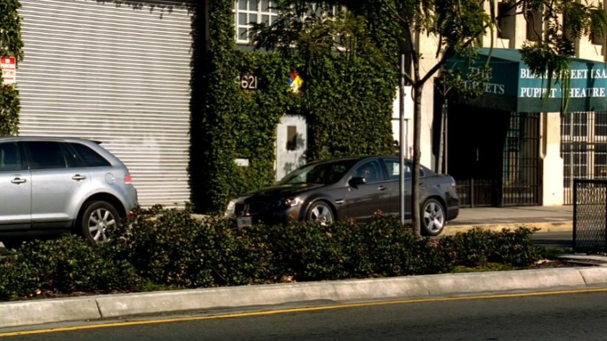 2007 Lincoln MKX [U388]