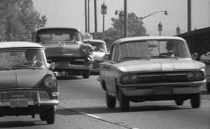 1962 DKW Junior De Luxe