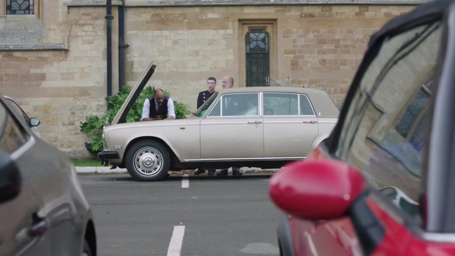 1978 Rolls-Royce Silver Shadow II