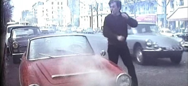 1966 Citroën DS 21 Pallas