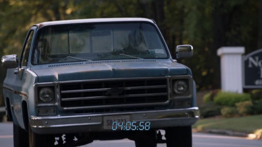 1976 Chevrolet C-10