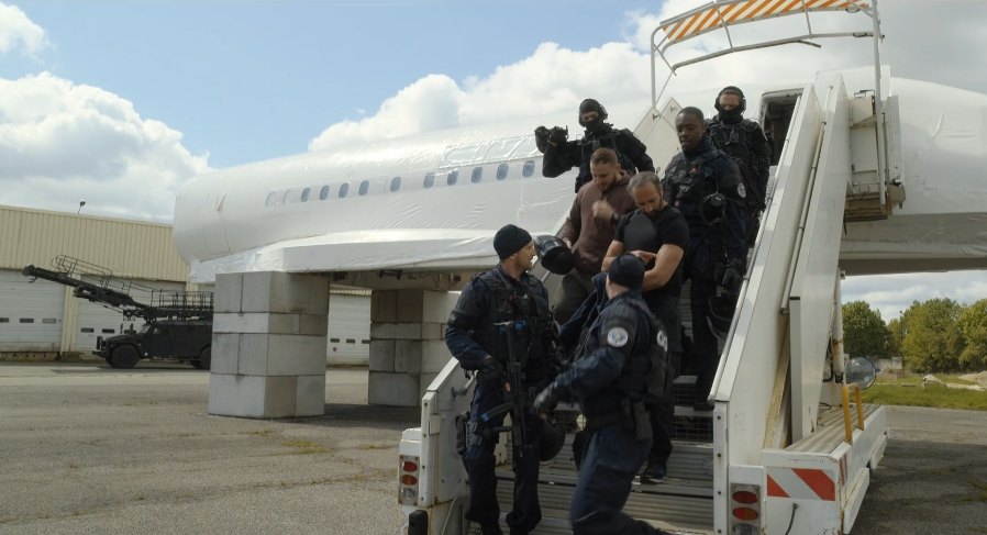 2014 Renault Sherpa APC GIGN