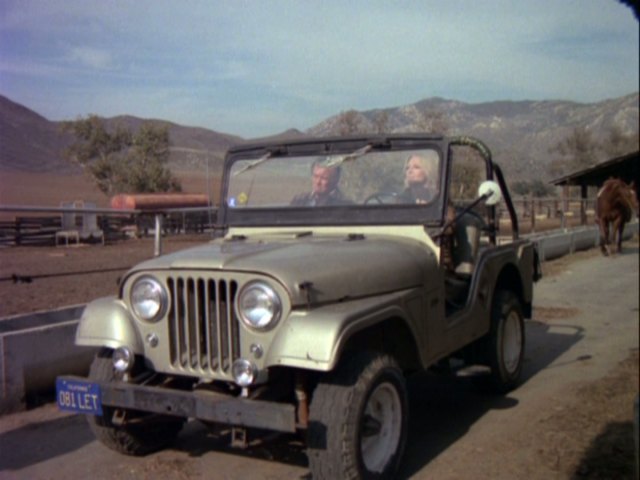 Jeep CJ-5