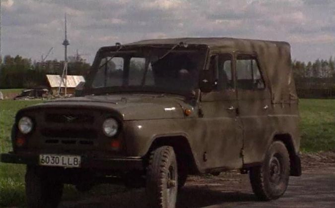 1985 UAZ 3151