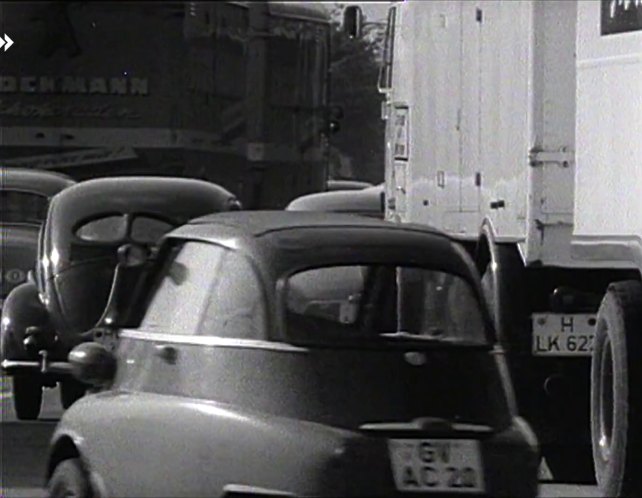 BMW Isetta 250