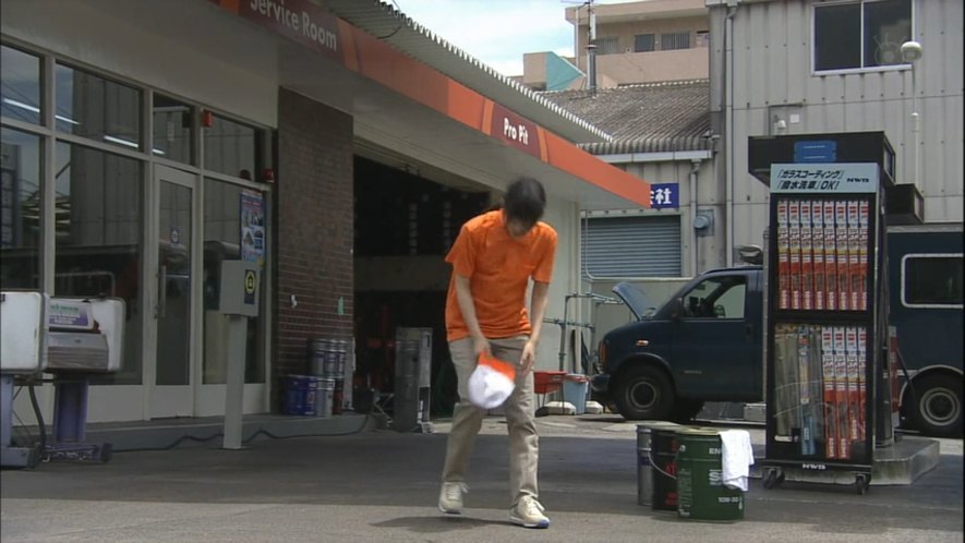 1996 Chevrolet Express (by default) [GMT600]