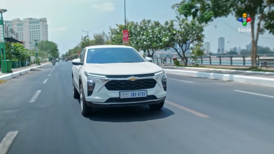 2023 Chevrolet Trax 1.2 LT