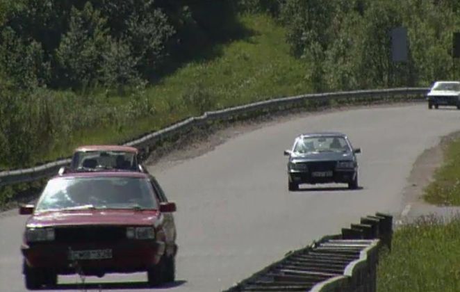 1985 Volkswagen Passat Variant B2 [Typ 32B]