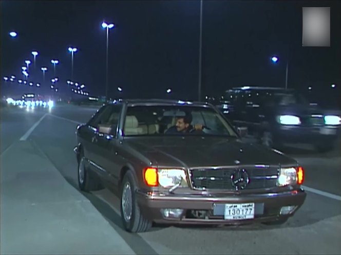 Mercedes-Benz SEC [C126]