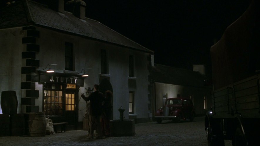 1948 Vauxhall 12/4 [HIX]