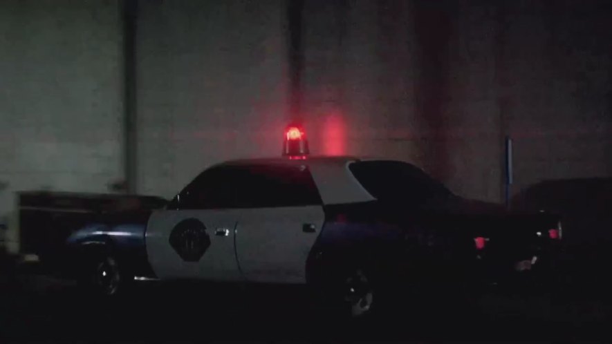 Chrysler Valiant Police [VJ]