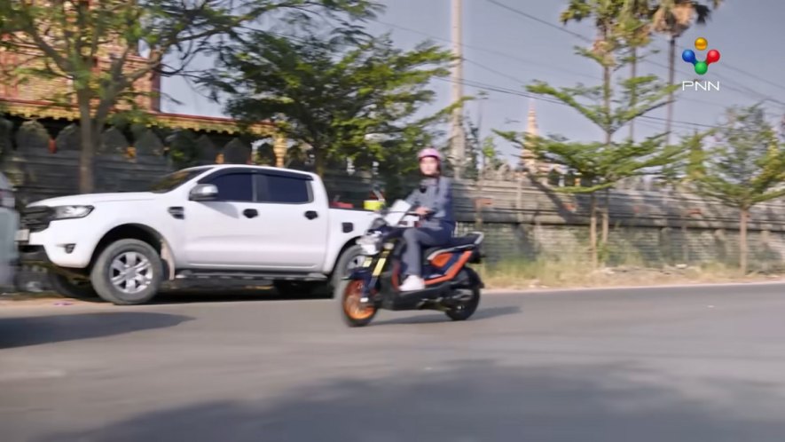 2019 Ford Ranger XLT Double Cab 3.2L 4x4 [T6]