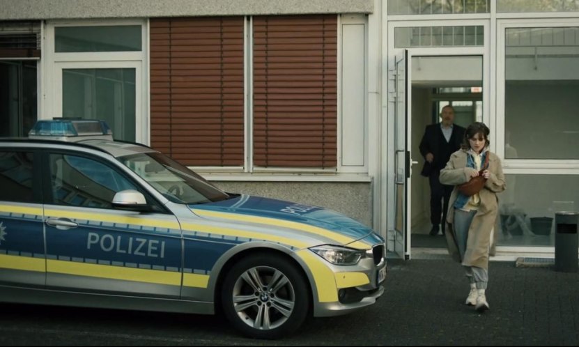 2013 BMW 3 Touring [F31]