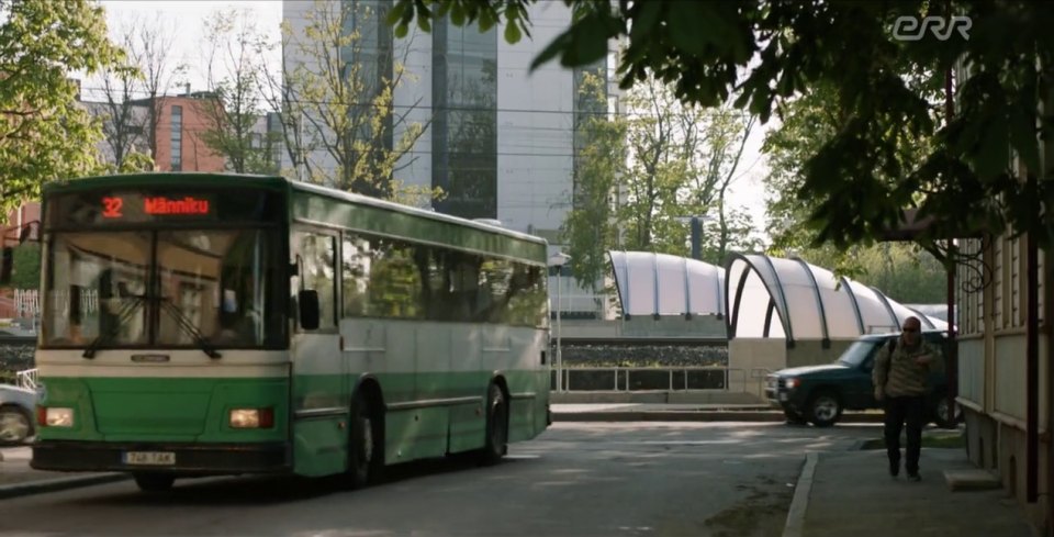 1997 Scania L 113 CLB Duple Metsec T-56 City