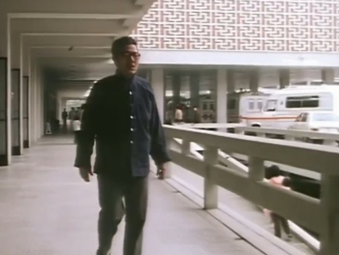 1978 Ford Transit Ambulance MkII