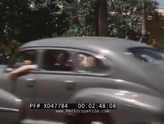 1946 Oldsmobile 76 Dynamic Cruiser 4-door Sedan [3609]