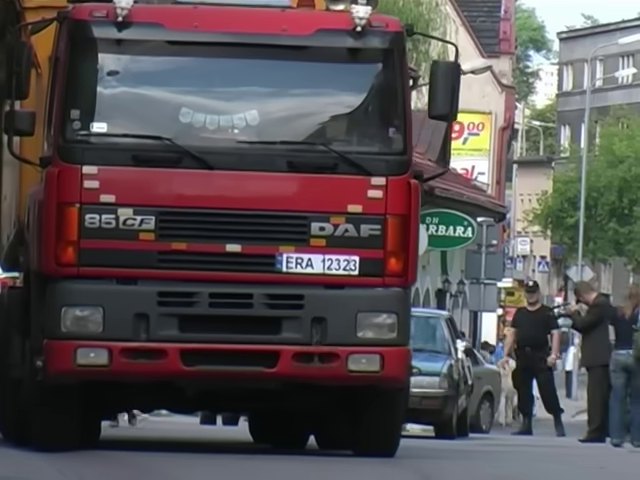 1998 DAF 85 CF