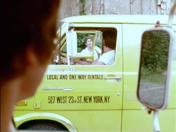 1969 Ford Econoline