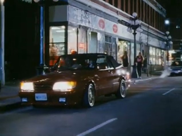 SAAB 900 Cabrio Gen.1