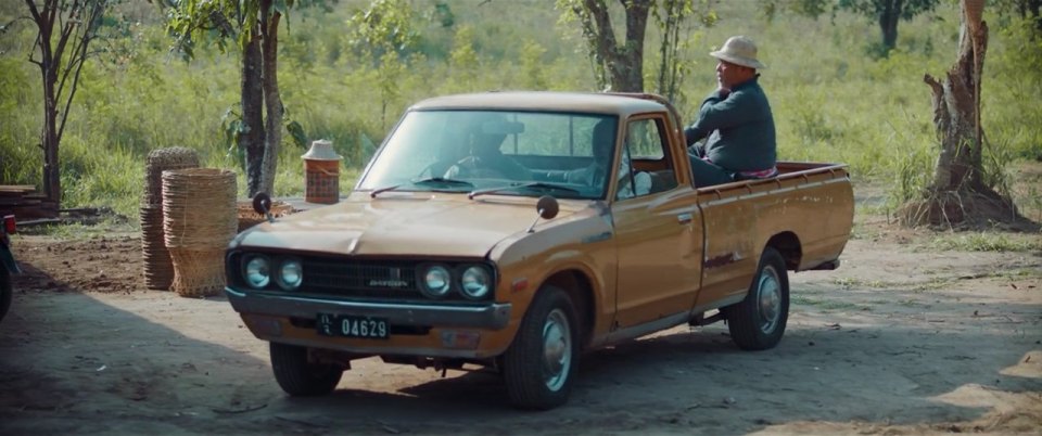 1978 Datsun 1600 Pick-up Long Bed [620]