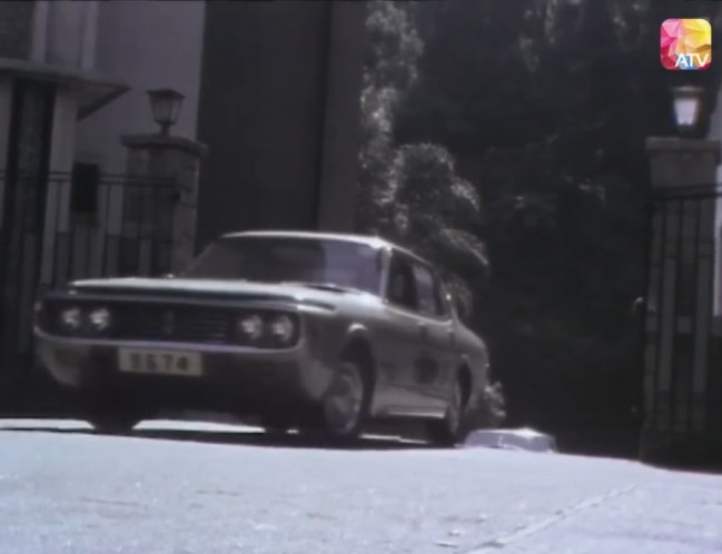 1971 Toyota Crown [S60]