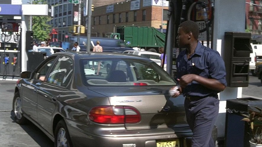 1997 Chevrolet Malibu