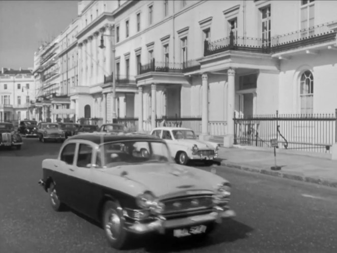 1959 Humber Super Snipe Series I